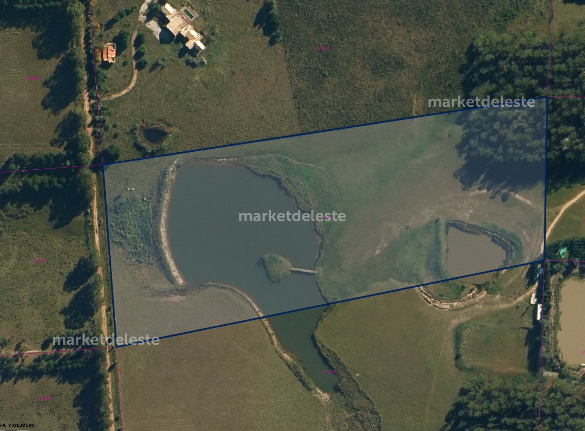 GOLF DE LA BARRA - CHACRA 5 HÁS