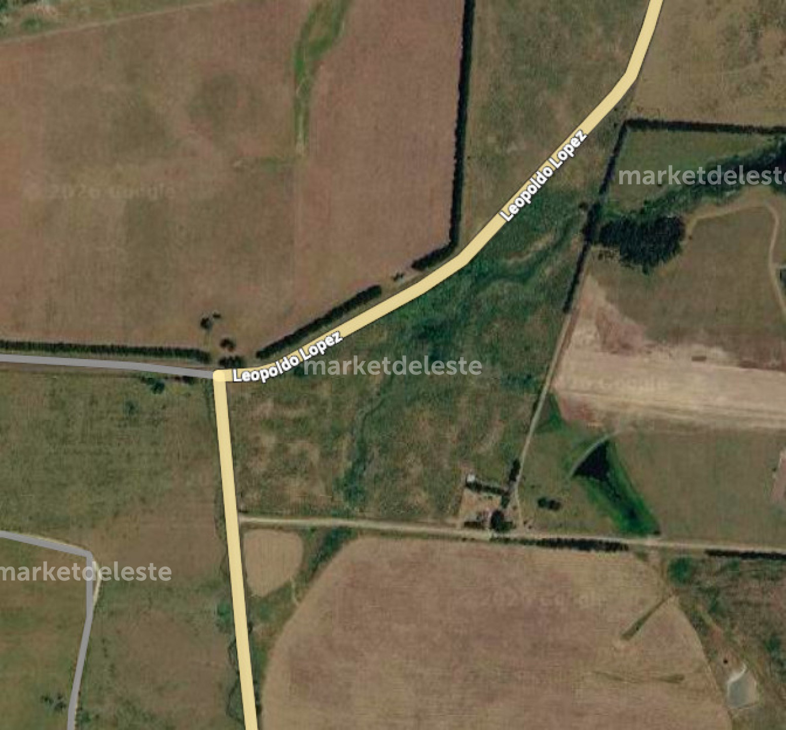 CHACRA 12 has EN GARZON