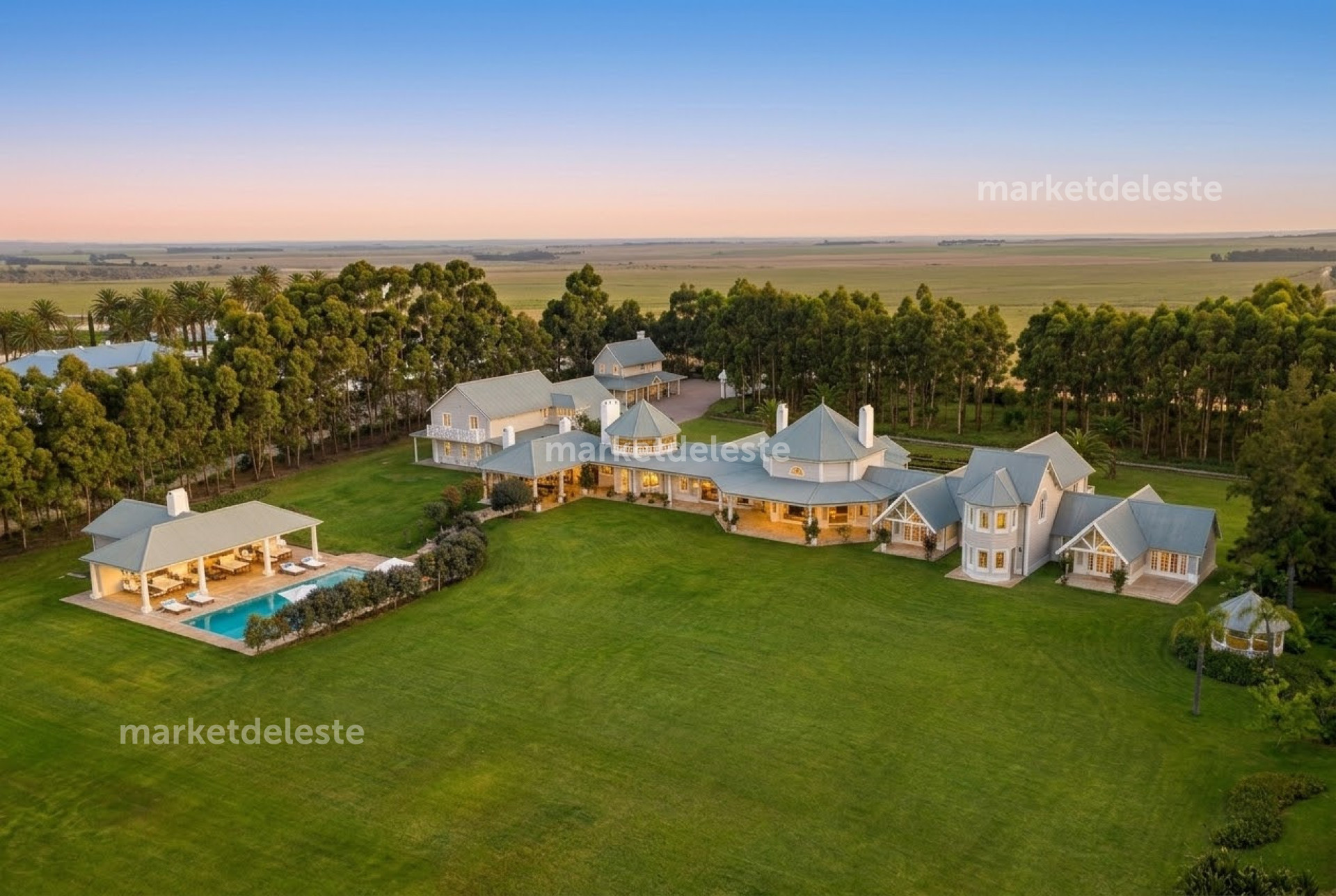 CHACRA EN LA BARRA - ITALIAN STYLE 