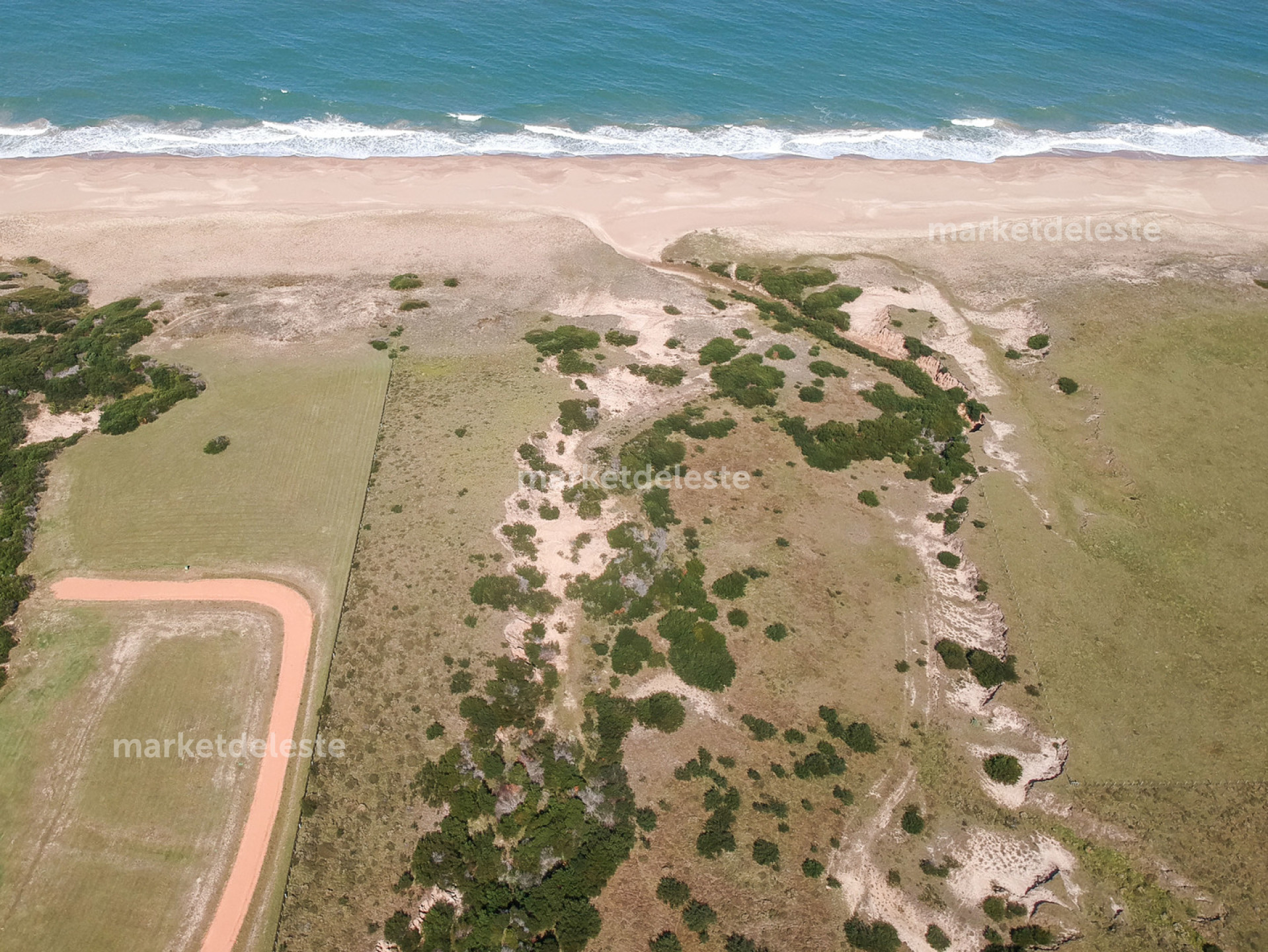 CAMPO MARITIMO - 35 HAS