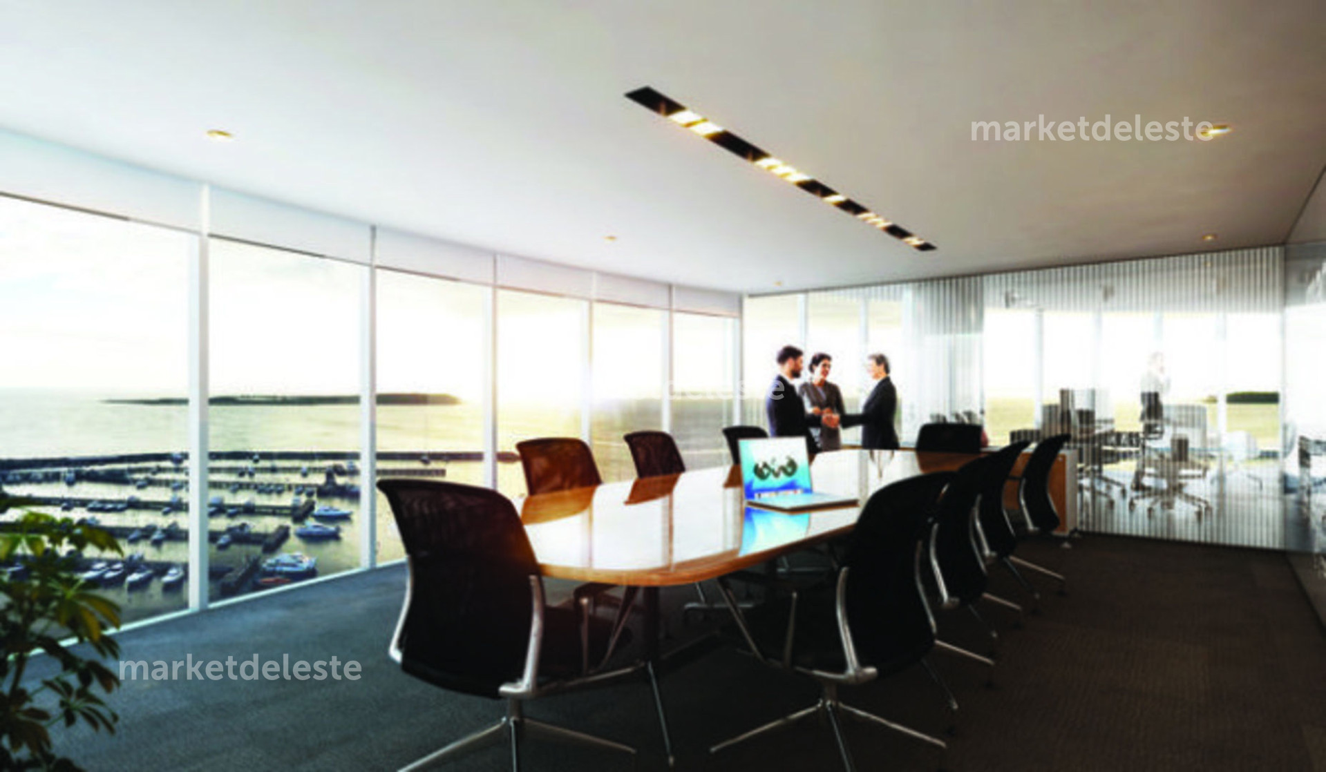 WORLD TRADE CENTER - OFFICE