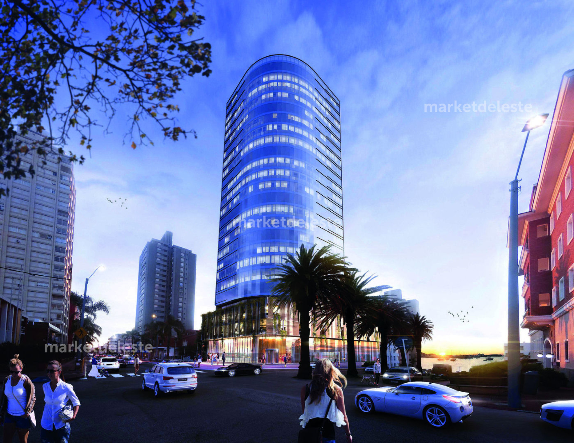 WORLD TRADE CENTER - PENÍNSULA