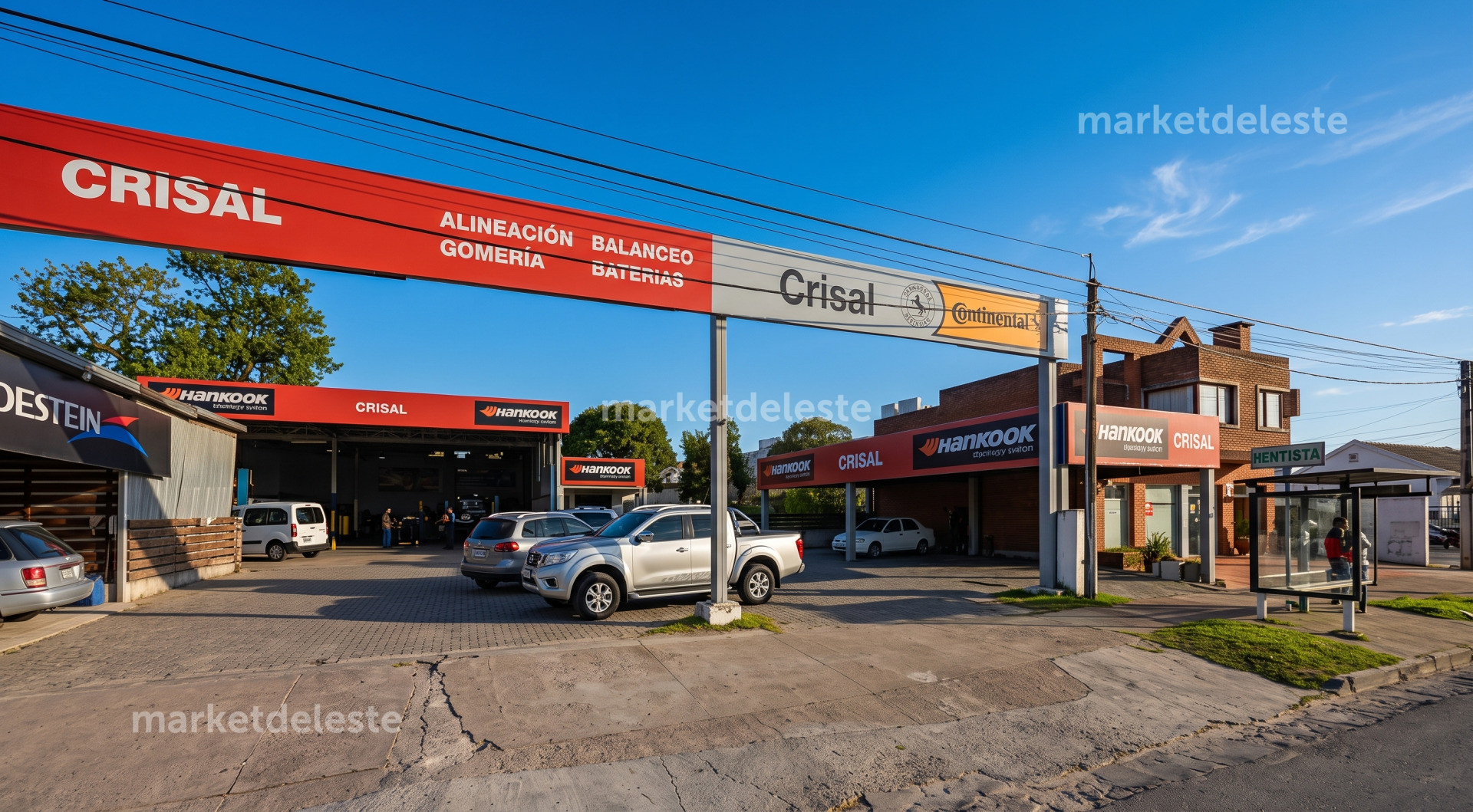 TERRENO SOBRE AV AIGUA 