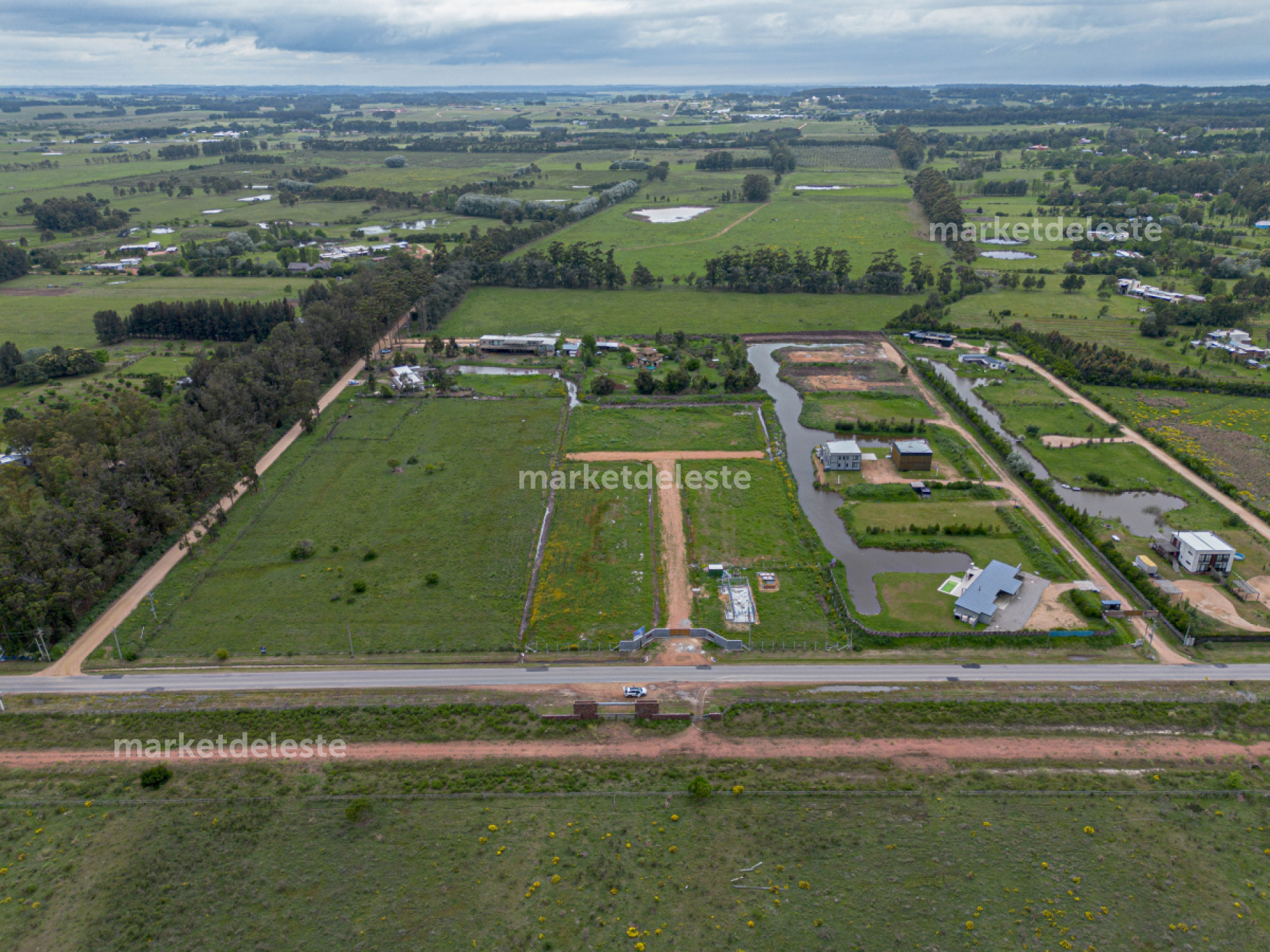 CAMINO EGUZQUIZA LOTE 