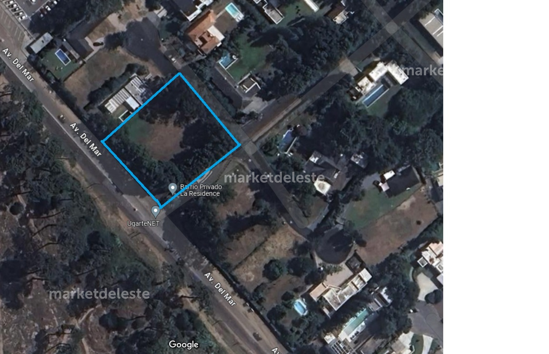 ÚNICOS 2 LOTES EN BARRIO PRIVADO