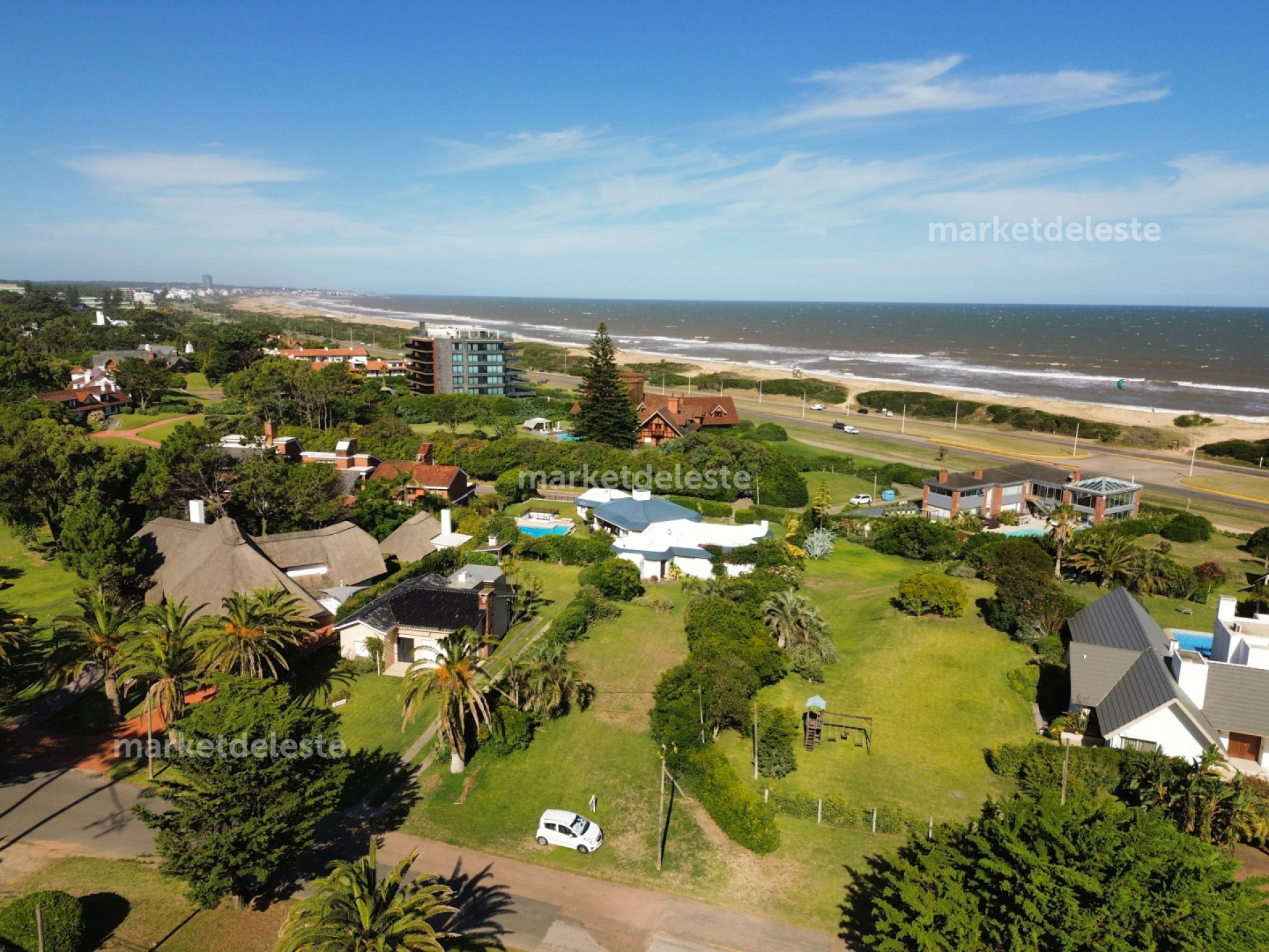 TERRENO EN SAN RAFAEL A METROS DEL MAR