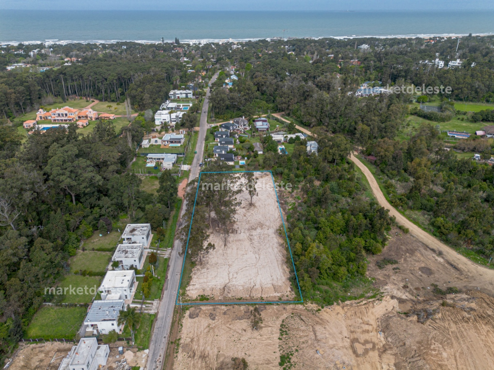 TERRENO APTO PROYECTO - RINCON DEL INDIO - FINANCIA