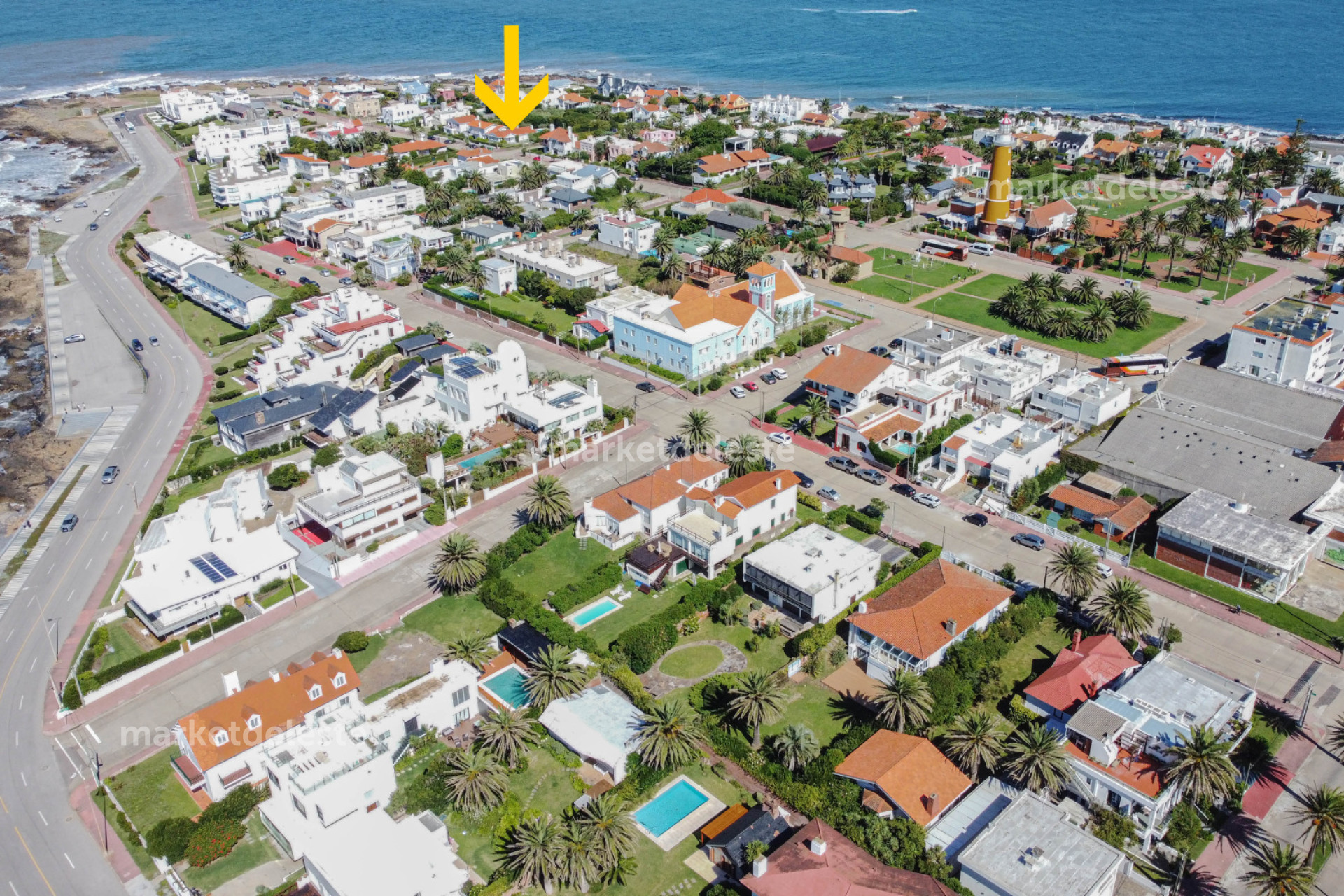TERRENO EN LA PENINSULA EN VENTA