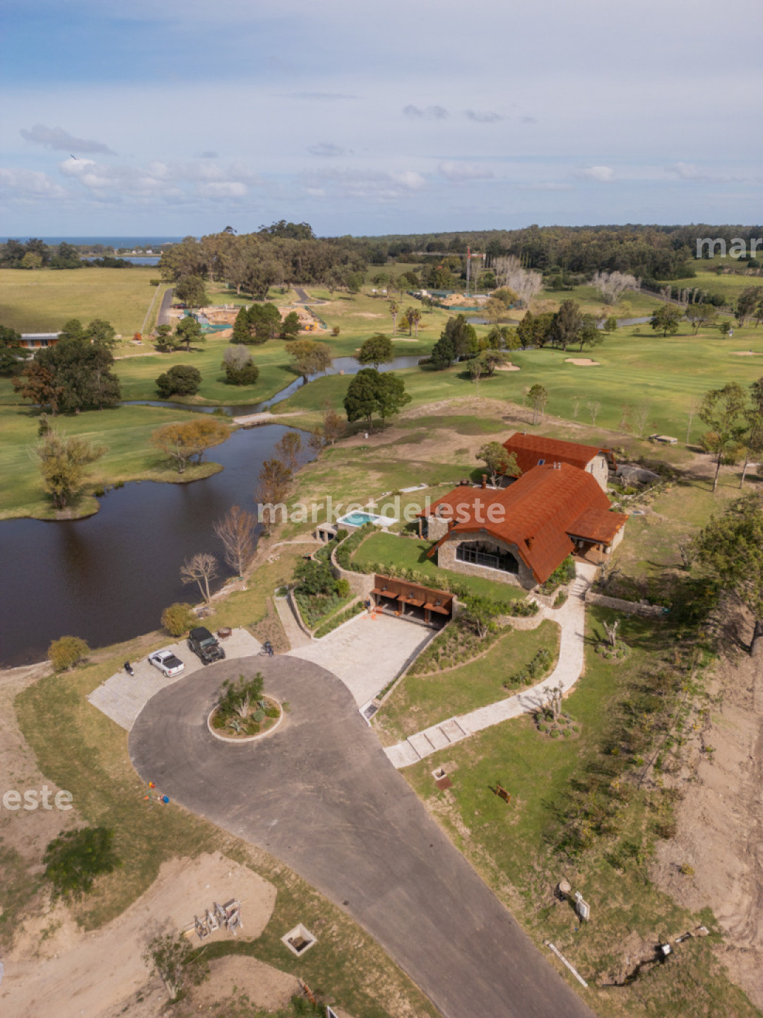 PUEBLO MIO GOLF LOTE 4000 M2