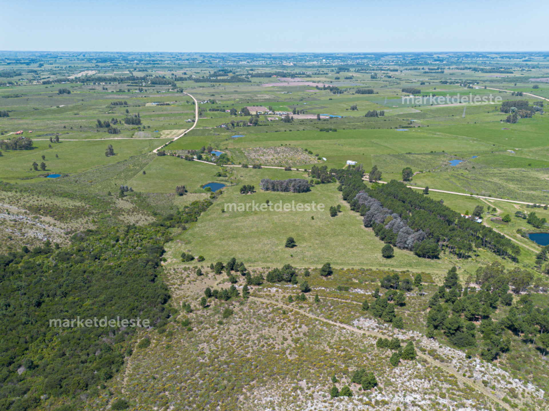 CHACRA DE 3.5 HAS - SIERRA DE LA LAGUNA