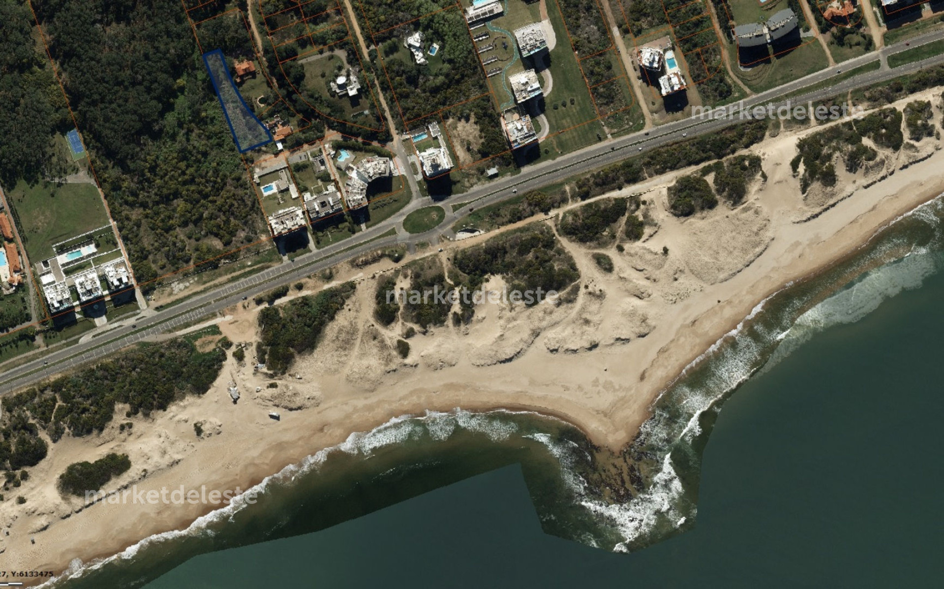 TERRENO RINCON DEL INDIO