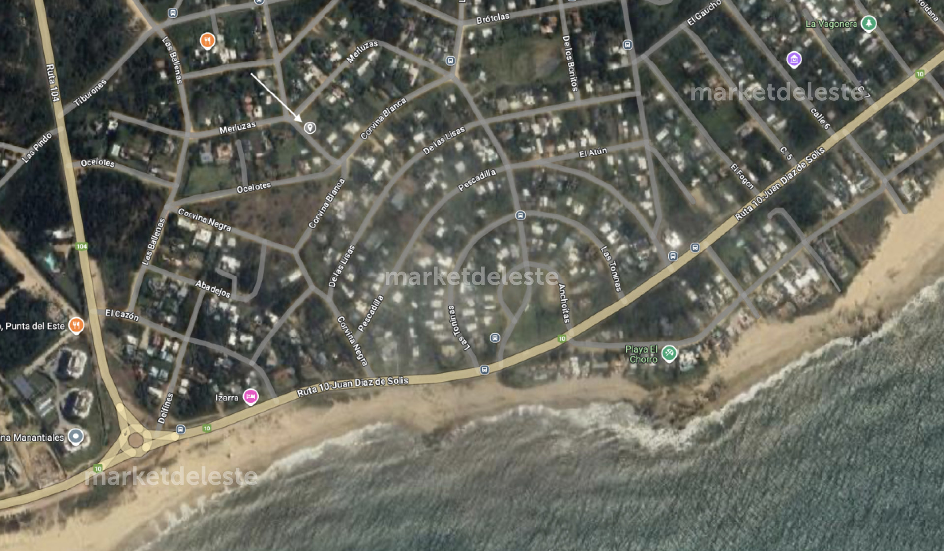 OPORTUNIDAD LOTE EN ALTURA - EL CHORRO