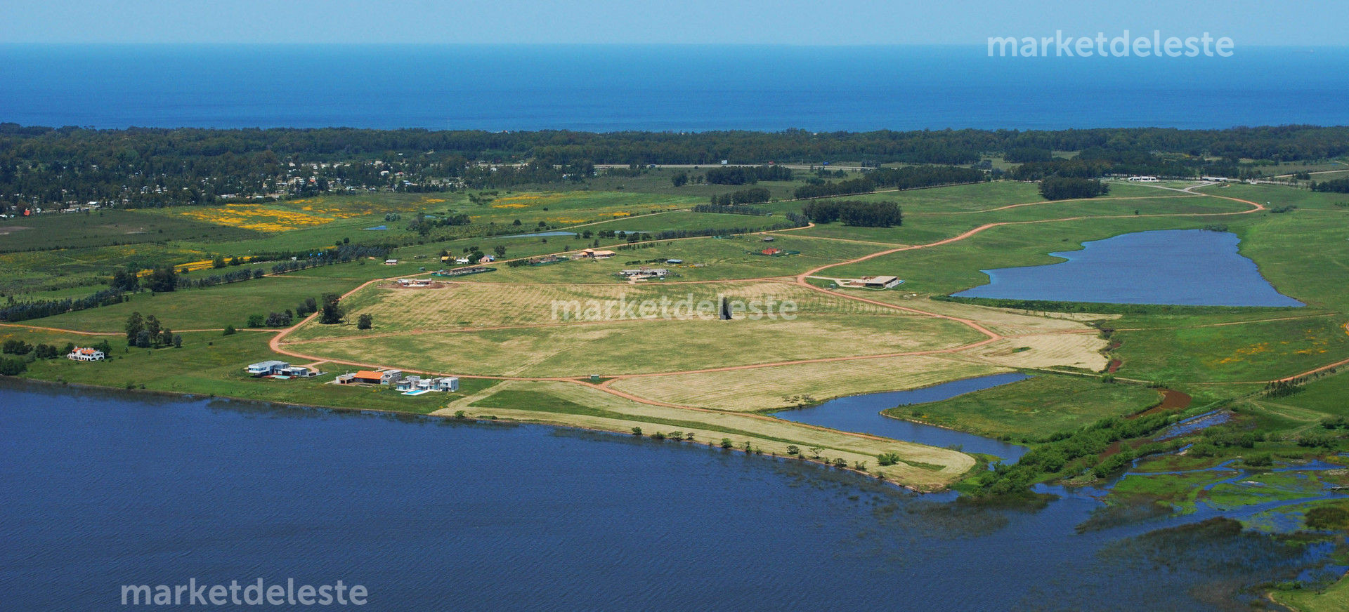 TERRENO LAGUNA DE LOS CISNES