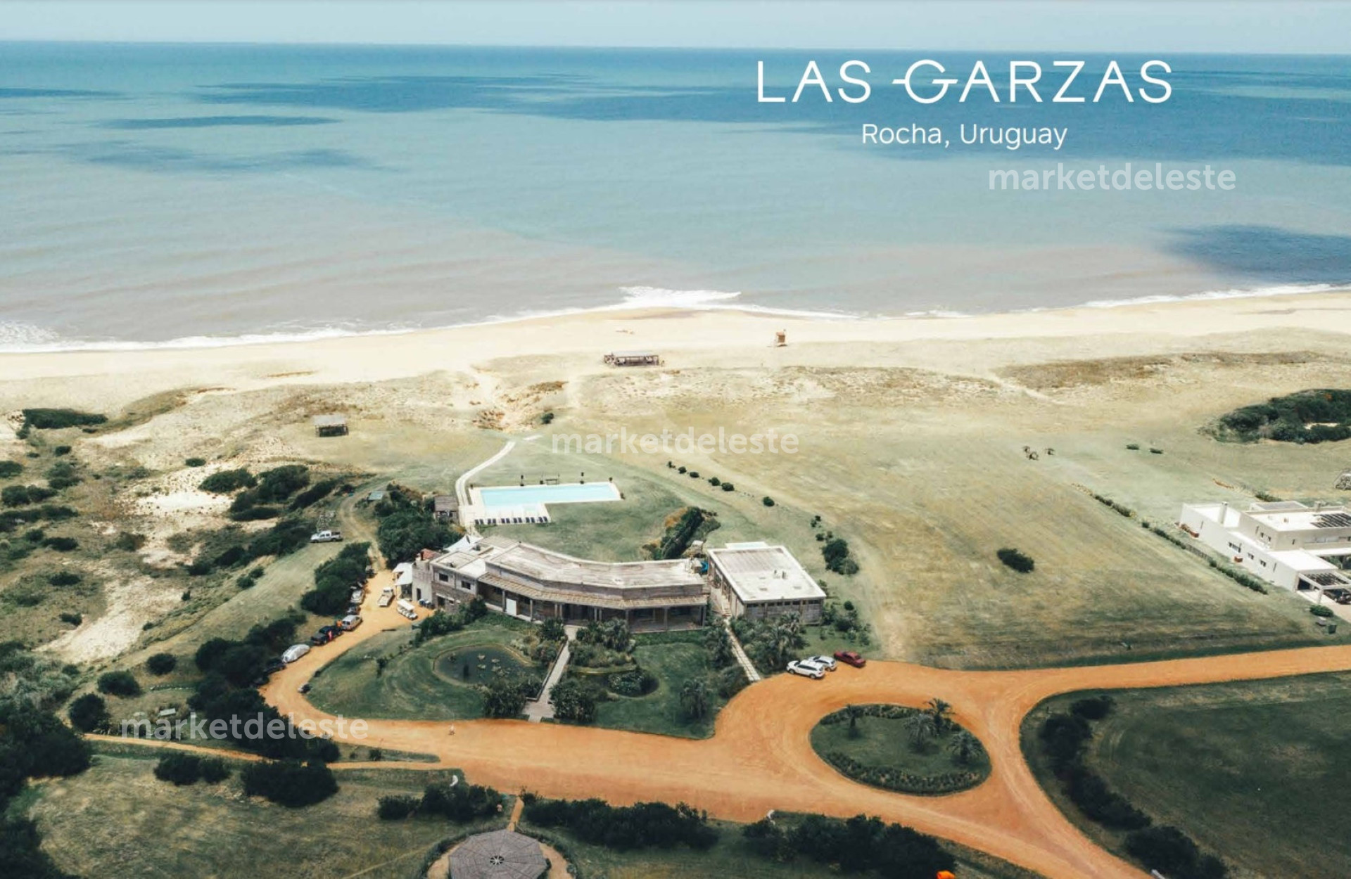 LAS GARZAS  - LOTE 122 