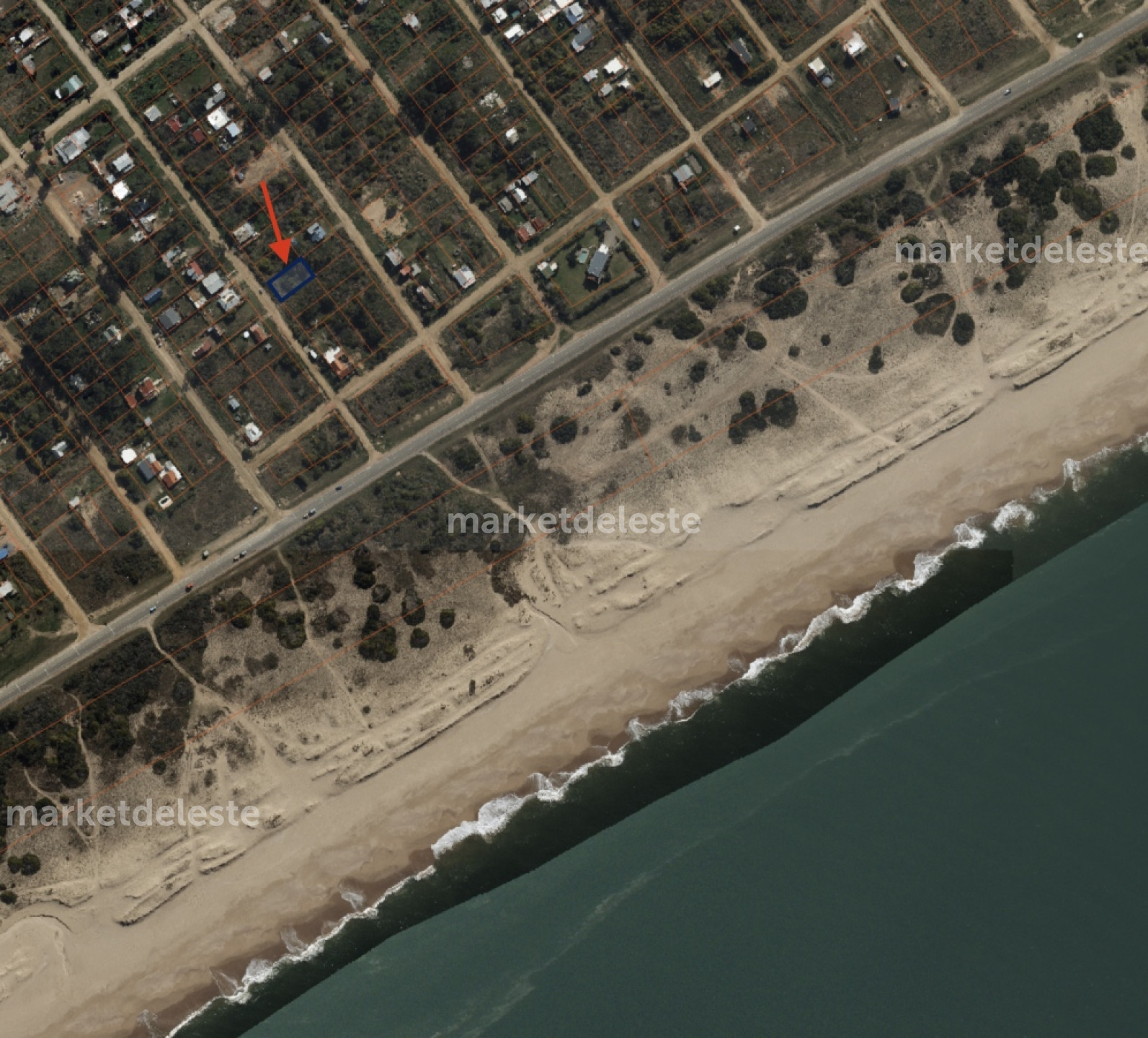 TERRENO EN OPORTUNIDAD