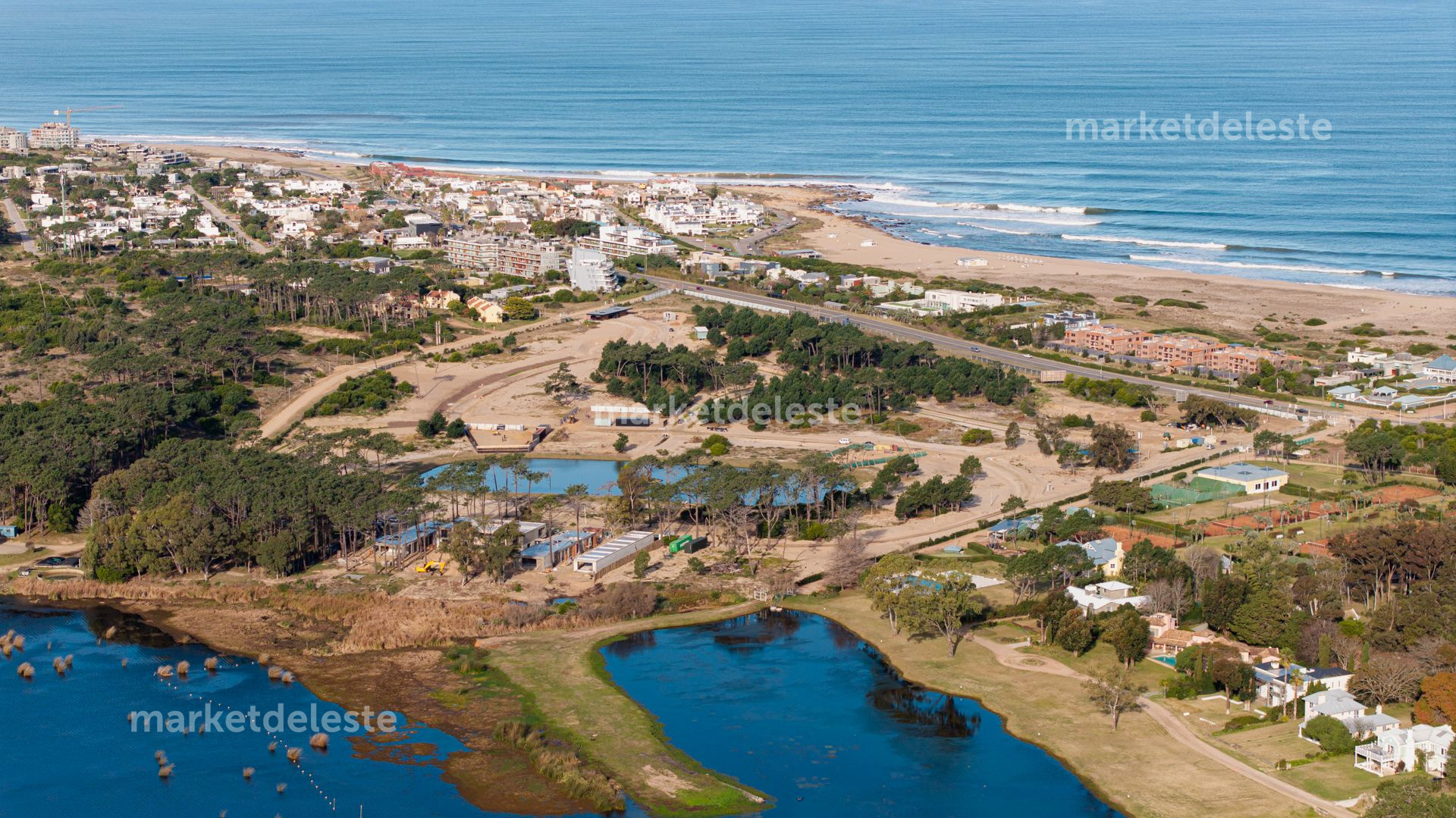 LA CAROLINA DEL MAR LOTE CENTRAL