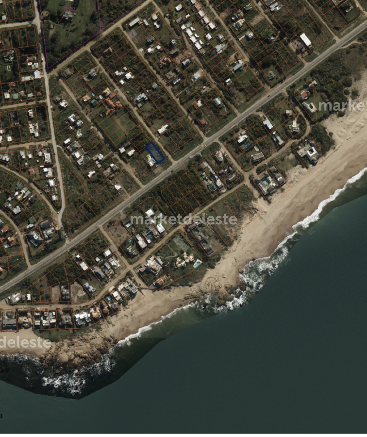 TERRENO SOBRE RUTA 10