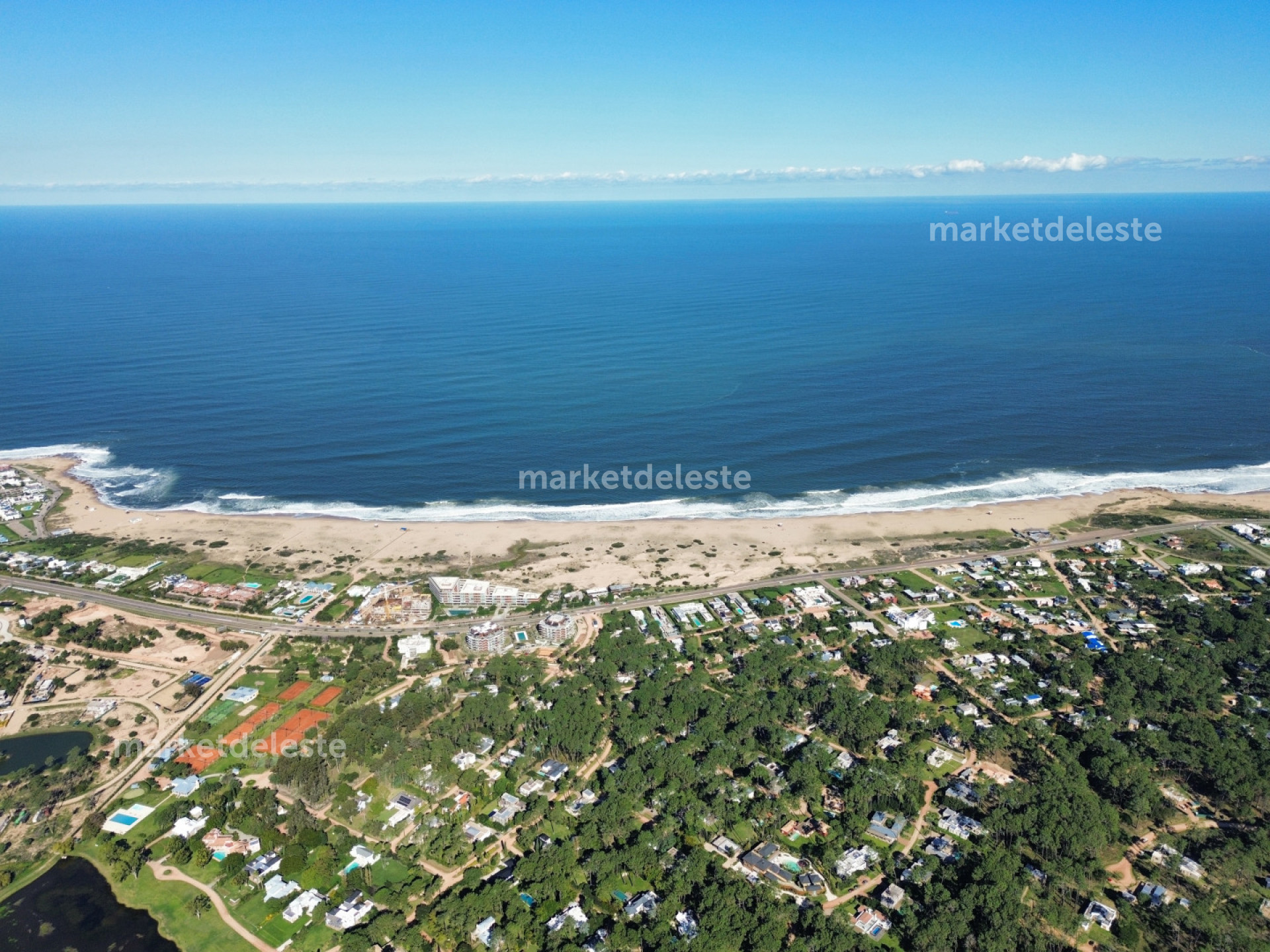 LOTE EN VENTA - LAGUNA BLANCA