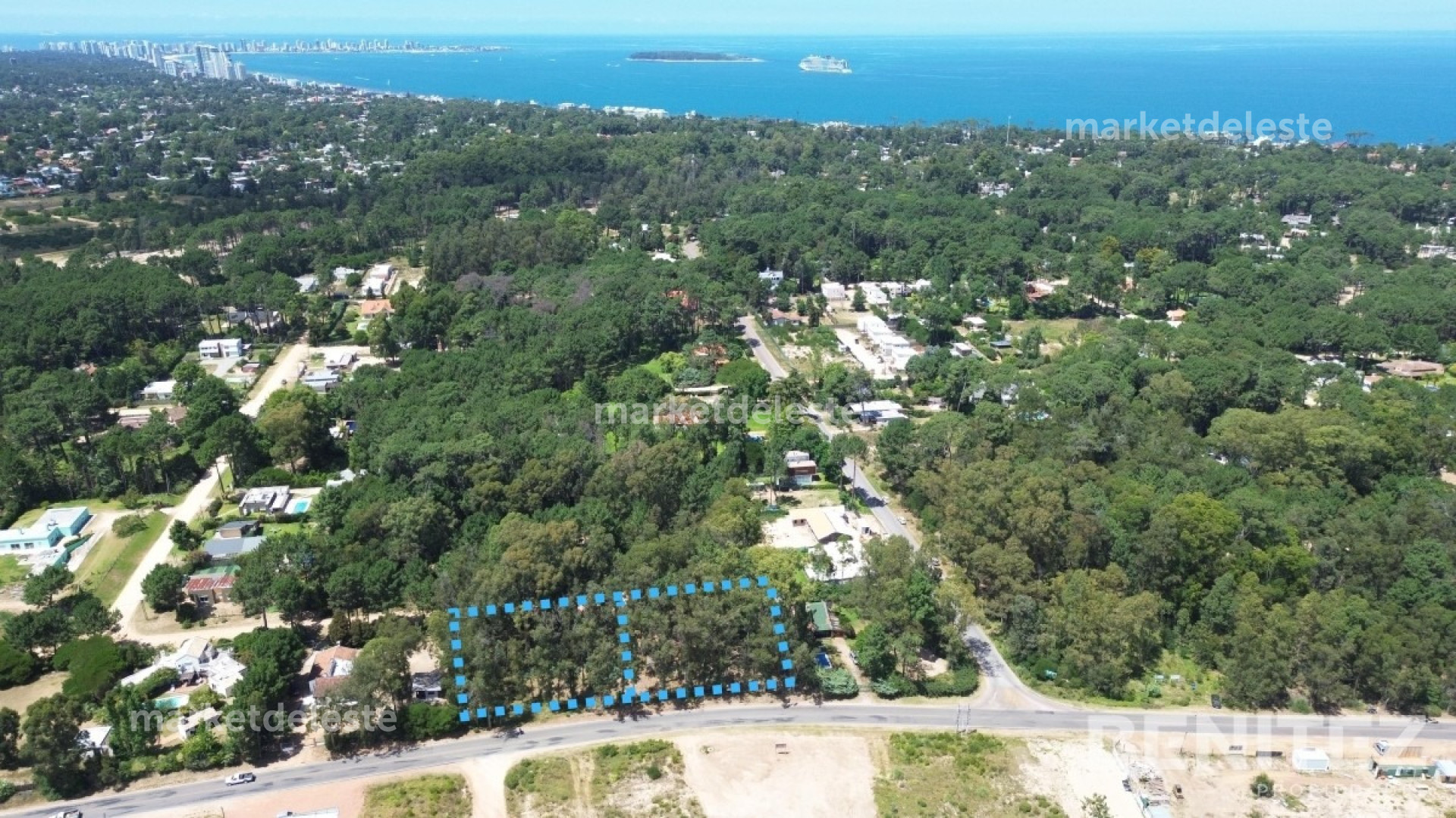 OPORTUNIDAD - TERRENO APTO BLOQUES BAJOS