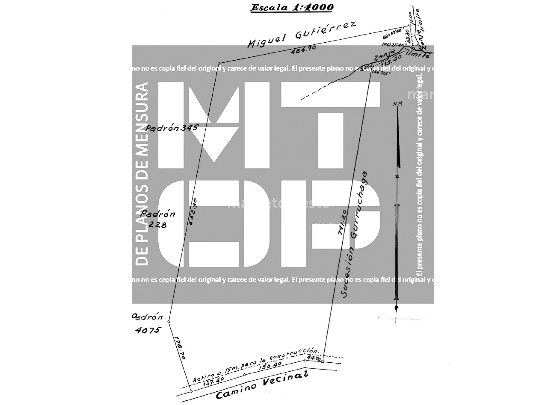 MALDONADO 32 HÁS PARA DESAROLLO 