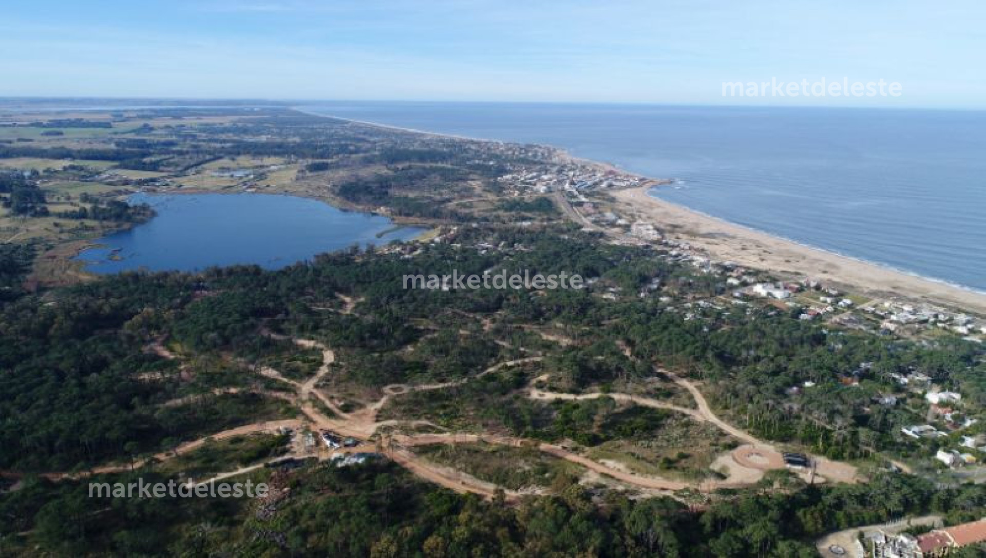 RESERVA MONTOYA - ESQUINERO 1000m2