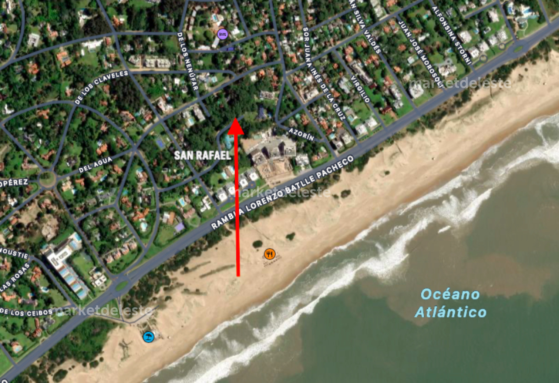 IDEAL PARA DESARROLLO - PLAYA BRAVA