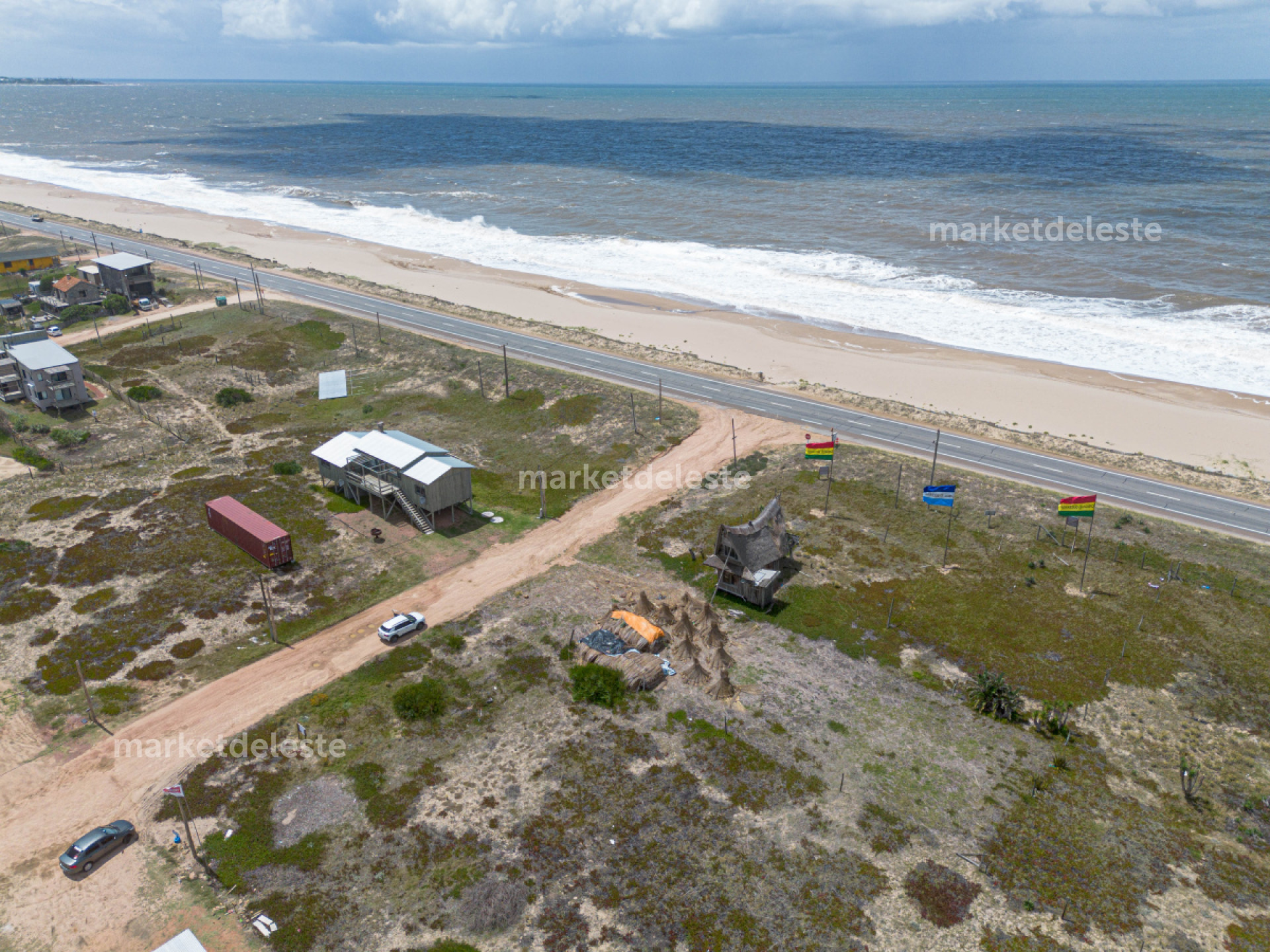 TERRENO EN SANTA MONICA 