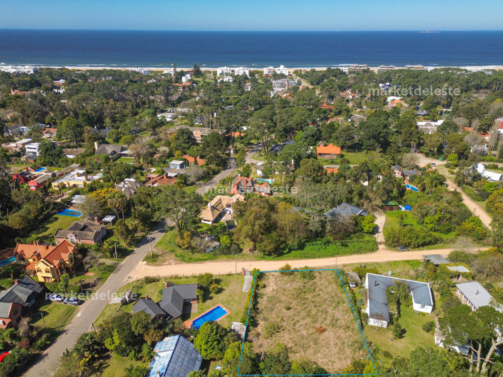 TERRENO 918M2 - RINCON DEL INDIO