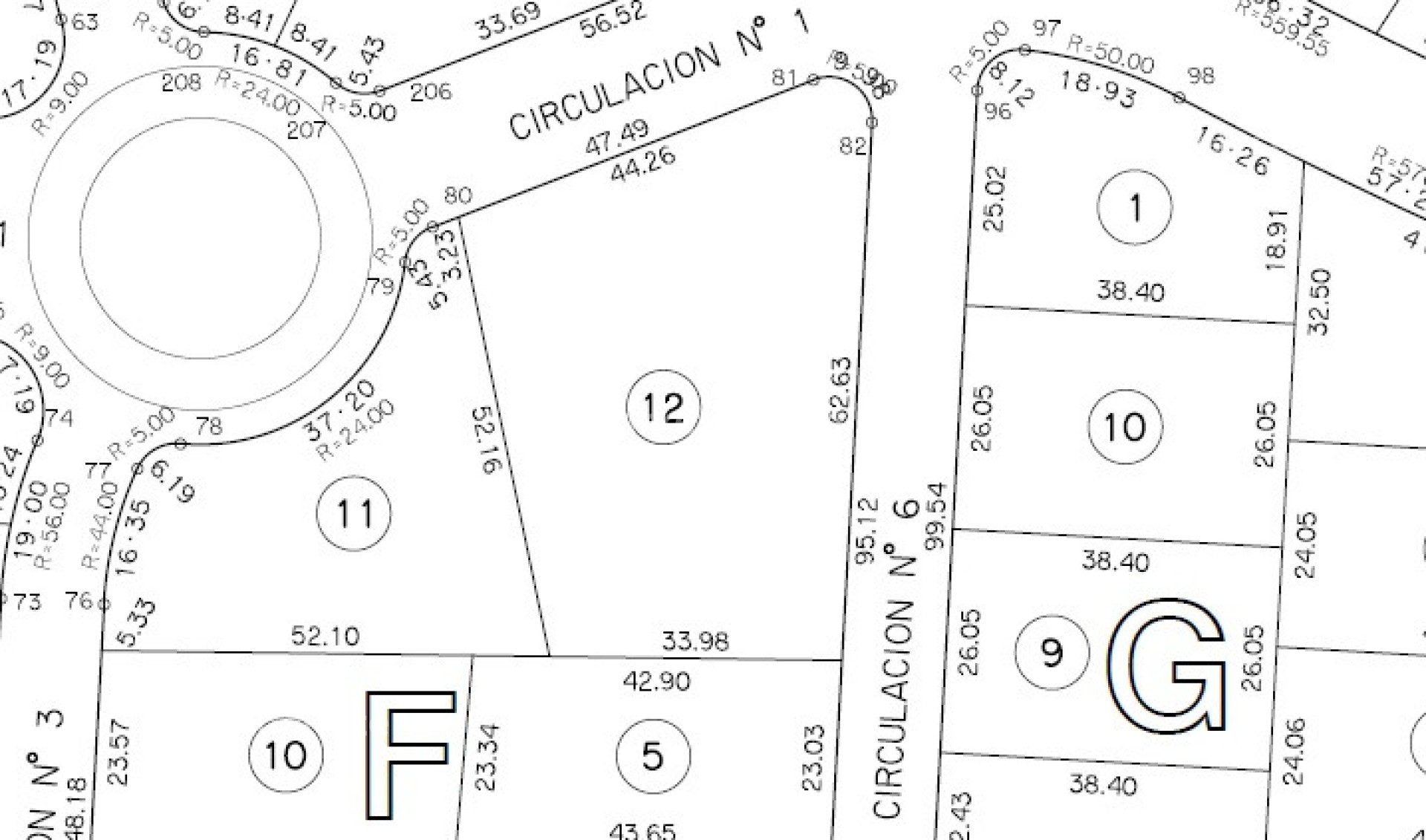 BARRIO PRIVADO AURA - LOTE 2550 M2 