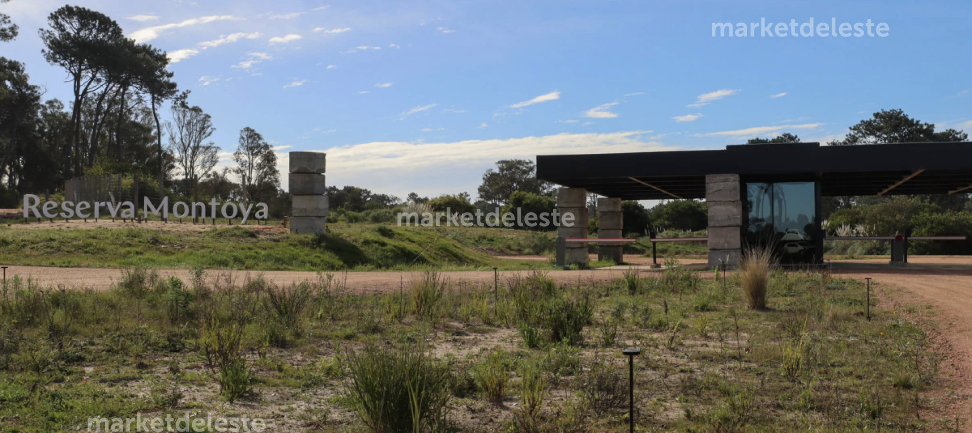 RESERVA MONTOYA - LOTE DE 1.015 m2