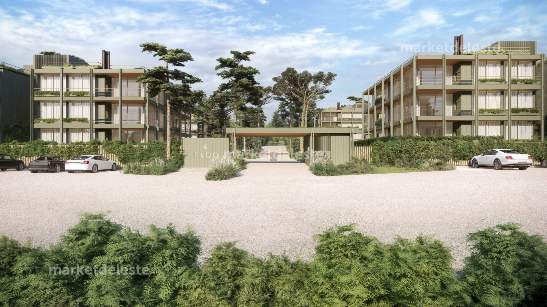 EDIFICIO FARO seaside residences 2 SUITE - PISO 1