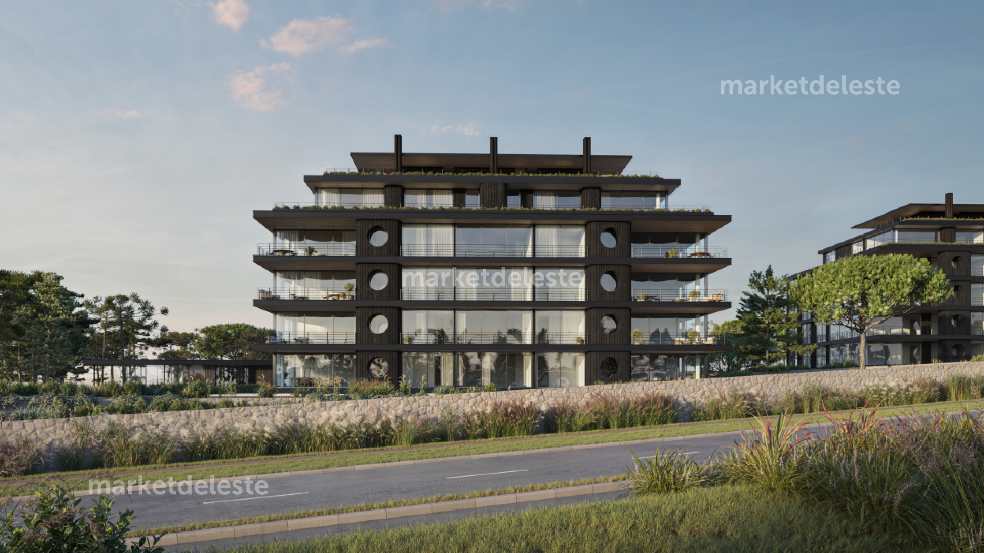 CASA LIVING DEPARTAMENTO EN VENTA - 3 DORMS