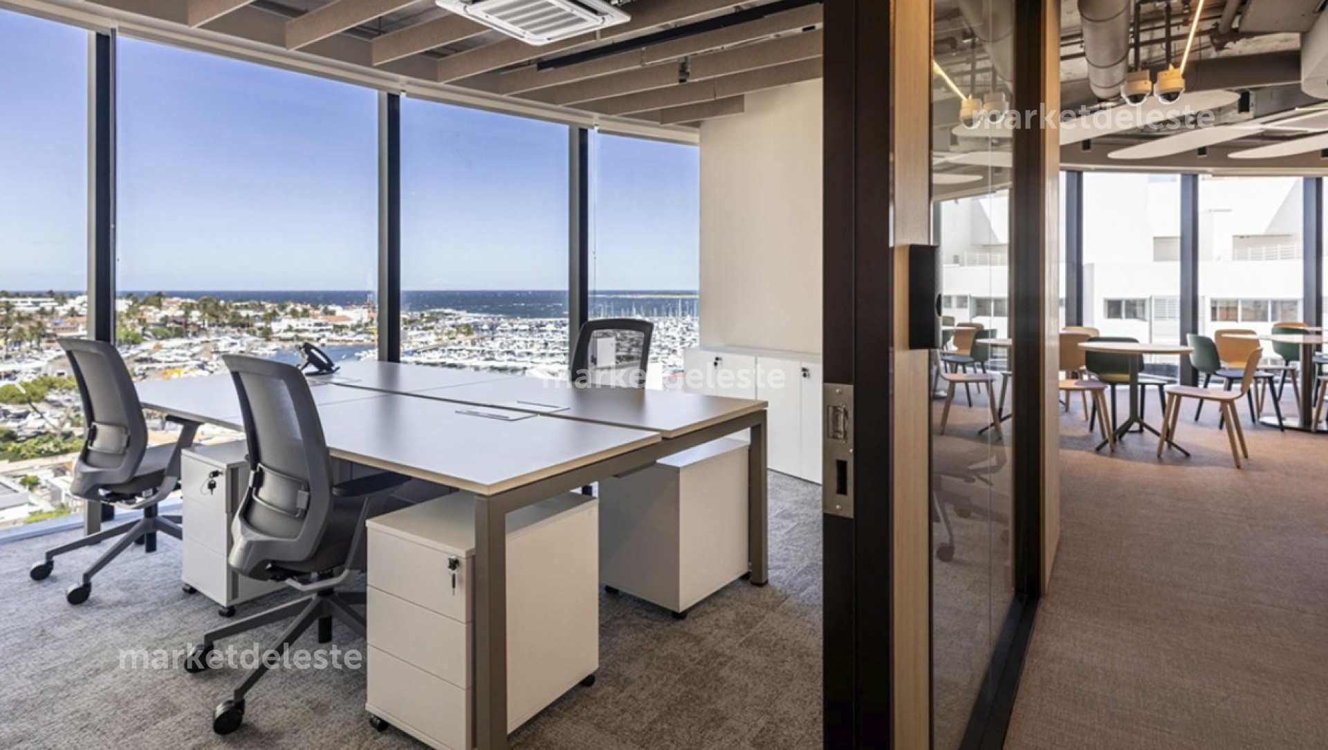 WORLD TRADE CENTER PUNTA DEL ESTE - OFICINA EN ALQUILER 