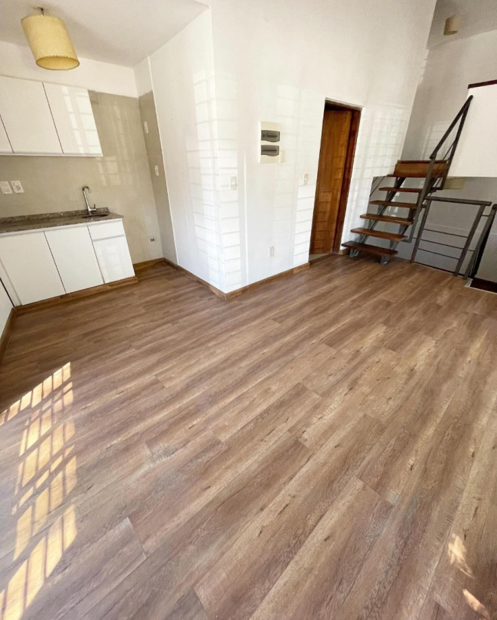 Hermoso Loft En Venta Al Frente/ideal Inversores/ Pocitos