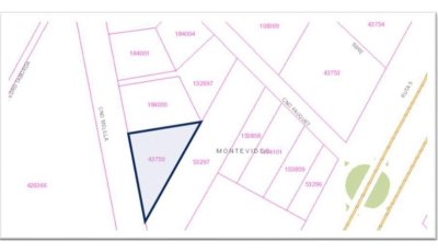 Gran Oportunidad! Venta Terreno