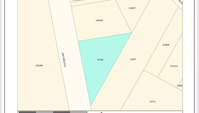 Ideal Inversores!! Venta De Terreno Melilla