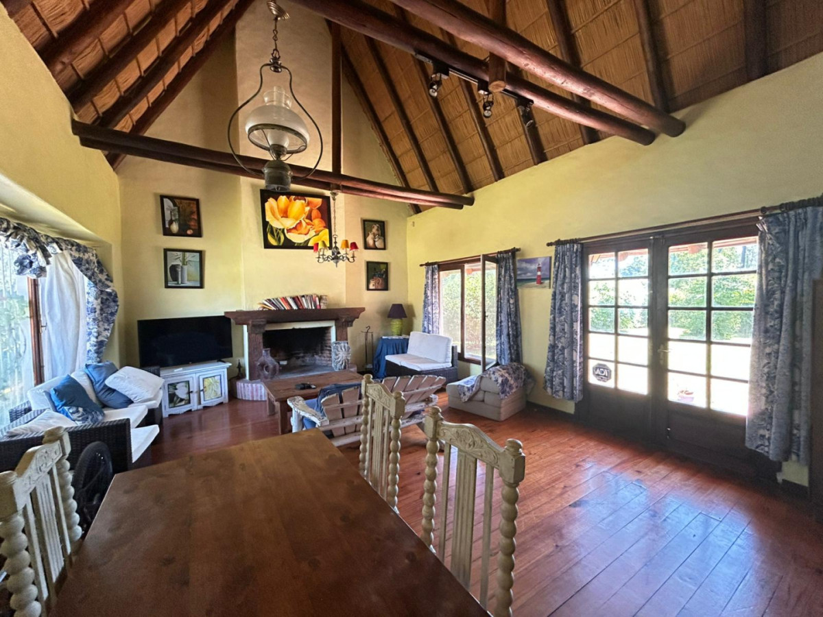 Imagen de Casa en San Rafael, Punta del Este. 3 dormitorios, terreno de 507 m²