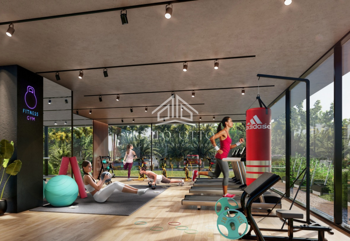 Espectacular apartamento ubicado en parada 4, Punta del Este de 2 dormitorios imagen 4