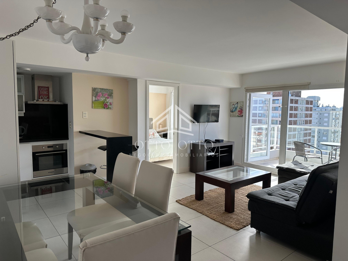 Venta apartamento dos dormitorios punta del este peninsula con garaje imagen 5
