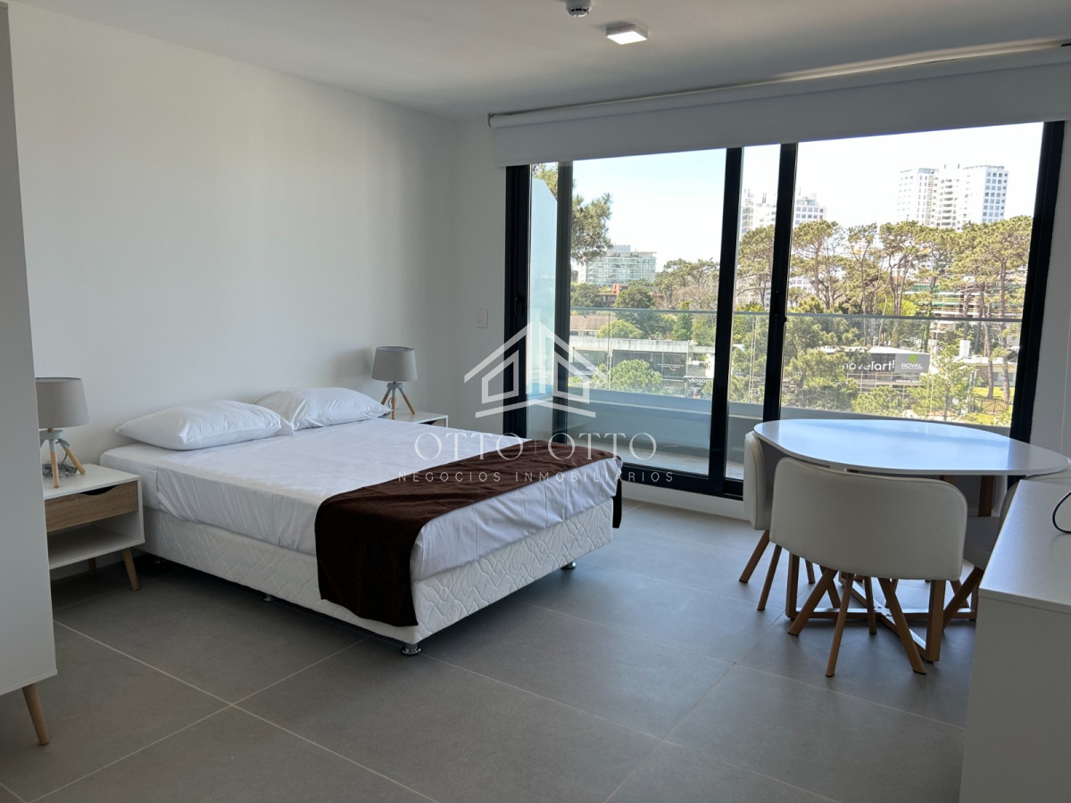Apartamento en venta Punta Del Este monoambiente imagen 4