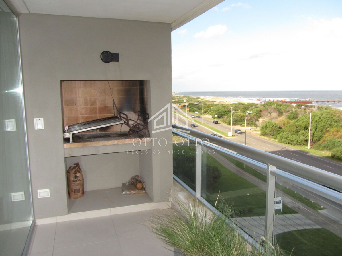 Apartamento de 3 dormitorios en alquiler de temporada Punta del Este imagen 4