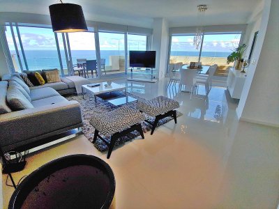 Pent house en venta en Punta del Este