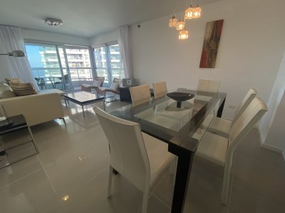 Apartamento en venta Playa Brava 2 dormitorios