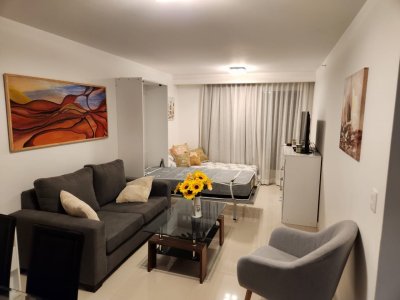 Apartamento en Torre de Categoria  capacidad 4pax