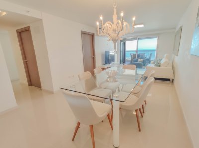 Apartamento en venta Playa Brava 3 dormitorios