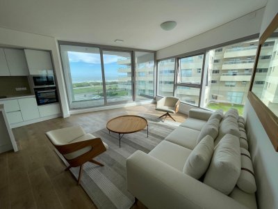 Apartamento de 2 dormitorios en venta, Punta del Este TRUMP TOWER