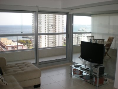 Art Boulevard de 2 dormtiorios mas servicio