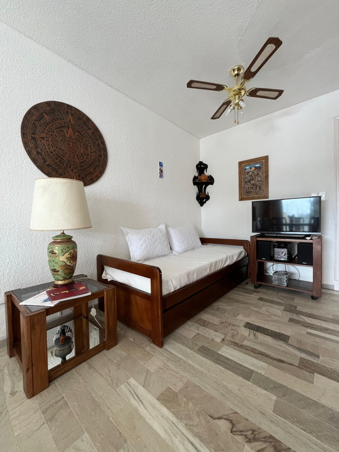Apartamento 1 dormitorio en paradas