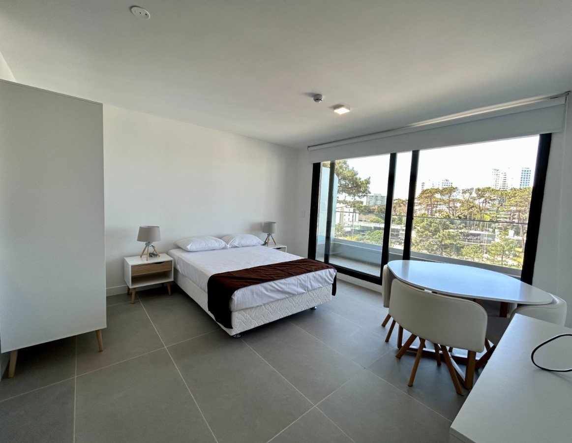 Apartamento en venta Punta Del Este monoambiente