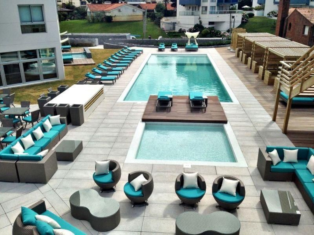 Apartamento en alquiler temporario Aidy Grill 1 dormitorio